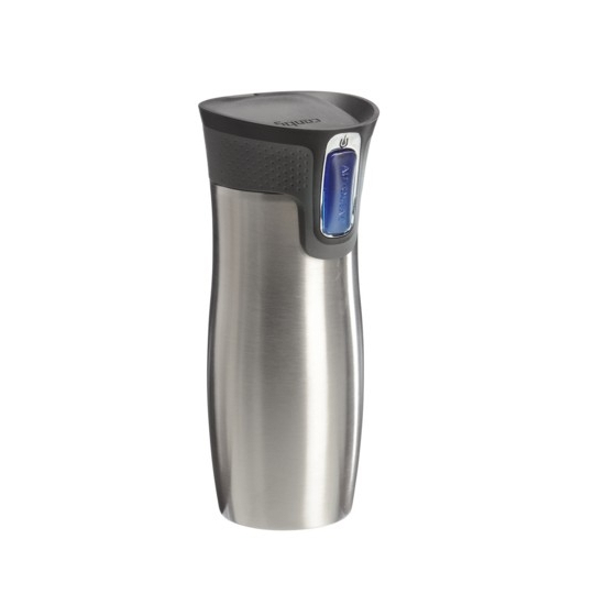 Westloop argent en acier Inoxydable - 47 cl - BOSCH - 00572282