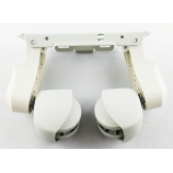 support pieds + roulettes radiateur bain d'huile delonghi 7310910028 5510900008 support pieds + roulettes radiateur bain d'huile delonghi 7310910028 5510900008