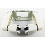 support pieds + roulettes radiateur bain d'huile delonghi 7310910028 5510900008 support pieds + roulettes radiateur bain d'huile delonghi 7310910028 5510900008