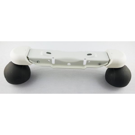 support et roulettes radiateur bain d'huile TRRS delonghi 7318511138