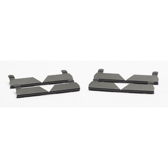 kit de 4 EQUERRES VITRE barbecue campingaz 62231