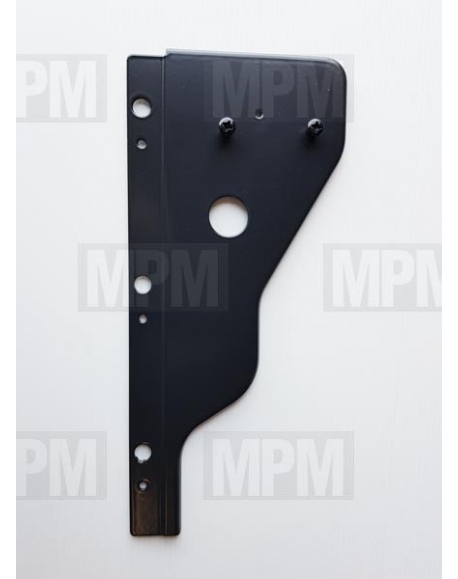 5010002169 - FLANC DROIT ETAGERE 3-4 SERIES WOODY L-LX barbecue campingaz 5010002169