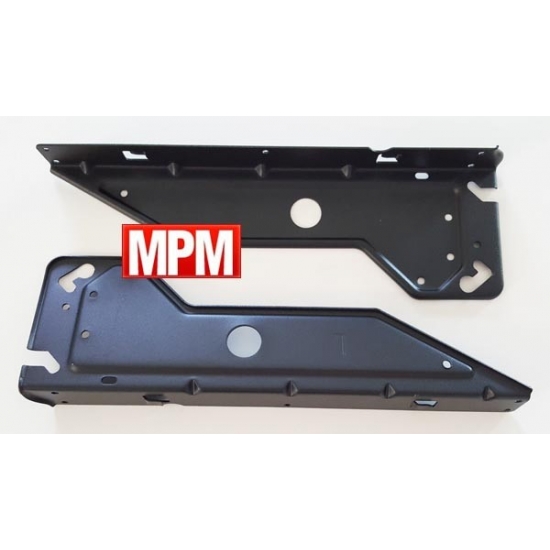 SUPPORT GAUCHE ETAGERE 2-3-4 SERIES CLASSIC L-LS-LS+-LSX-EXS RBS barbecue campingaz 5010002175 5010004830