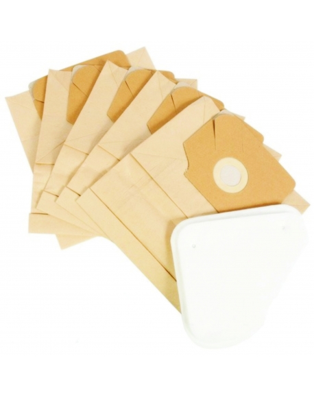 E13N sacs et Filtre pour Aspirateur Dolphin electrolux 9001961201