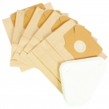 E13N sacs et Filtre pour Aspirateur Dolphin electrolux 9001961201