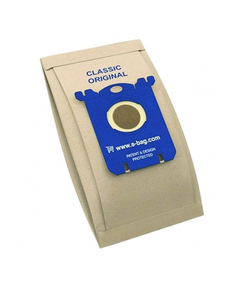 E200M Pack Eco s-bag Classic, 15 sacs Aspirateur electrolux 9001967695