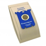 E200M Pack Eco s-bag Classic, 15 sacs Aspirateur electrolux 9001967695
