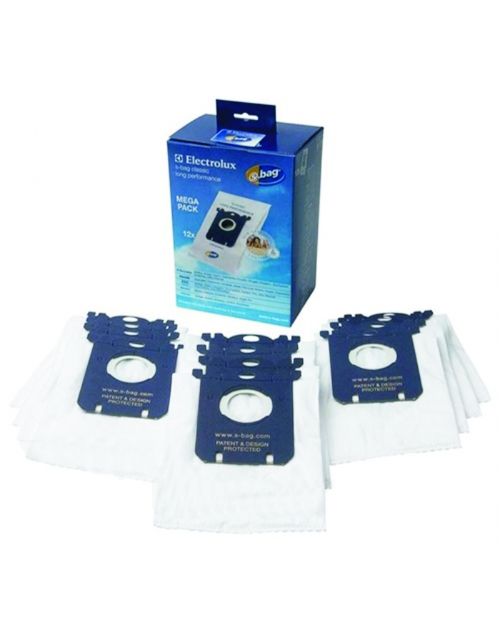 Electrolux classic long performance s bag on sale