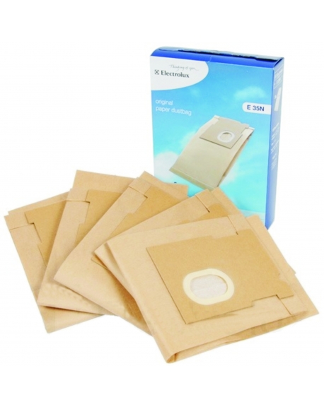 E35N sacs pour Aspirateur Airstream, Contour electrolux 9001955765