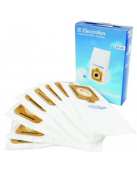 ES85 sacs synthetiques pour aspirateur Intensity Z5020 electrolux 9002563402