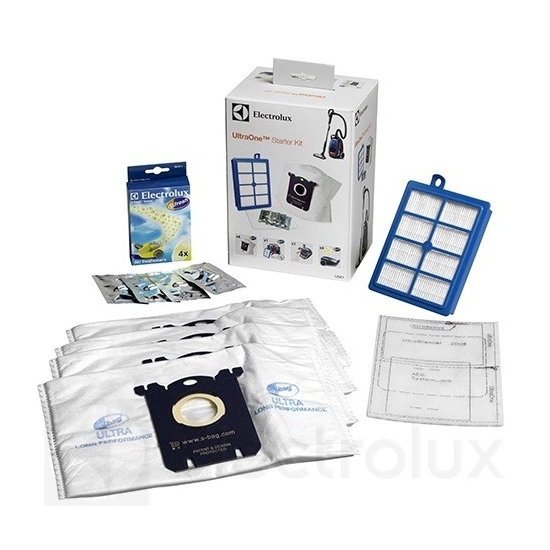 Kit de demarrage pour aspirateur USK1 UltraOne electrolux 9001670919