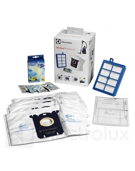 Kit de demarrage pour aspirateur USK1 UltraOne electrolux 9001670919