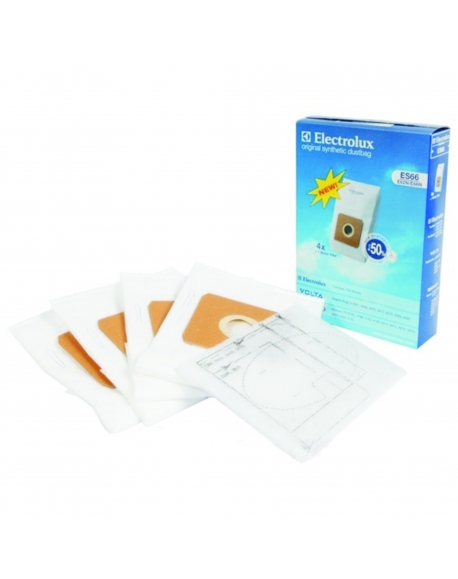 ES66 sacs et Filtre pour Aspirateur Mondo Z 51, The Boss Z 31 & Series Z 41 electrolux 9001969626