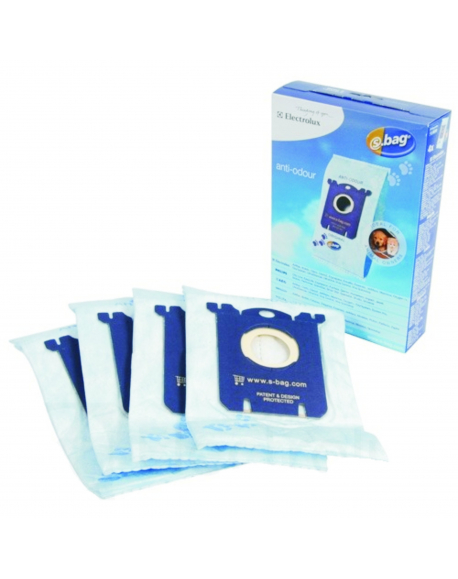 E203B s-bagAnti-Odour, Sacs Aspirateur electrolux 9001660068