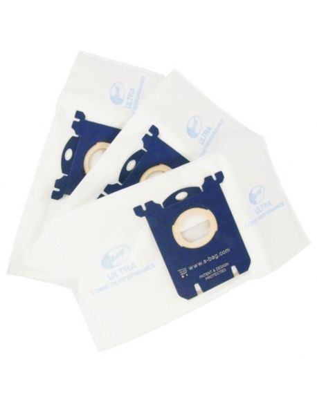 E210 s-bagUltra Long Performance, Sacs Aspirateur electrolux 9001660092