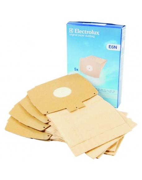 E6N Sacs pour Aspirateur Turbomatic electrolux 9001961193