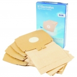 E6N Sacs pour Aspirateur Turbomatic electrolux 9001961193