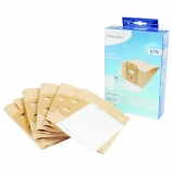 E7N Sacs et Filtre pour Aspirateur Séries 350 & 2000 electrolux 9001959536
