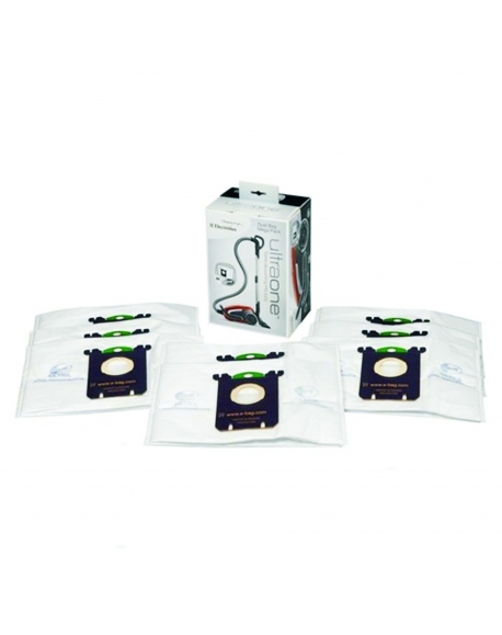 UMP1 Pack Eco s-bagUltra Long Performance, 8 Sacs Aspirateur electrolux 9001660498