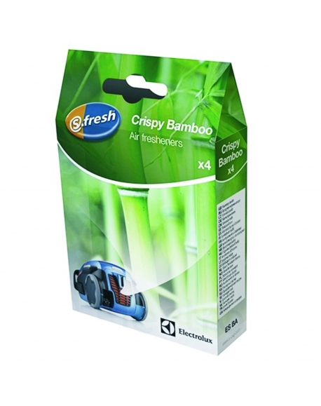 Parfumettes s-fresh™ "Crispy Bamboo" pour aspirateurs electrolux 9001677773
