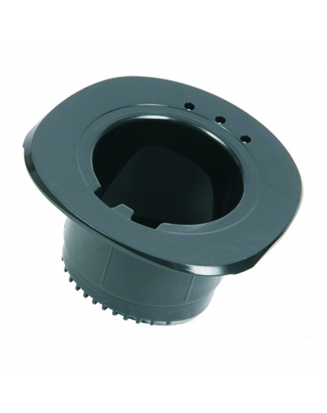 Raccord de flexible intérieur pour aspirateur electrolux 1181343011