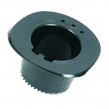 Raccord de flexible intérieur pour aspirateur electrolux 1181343011