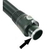 Joint de raccordement de tuyau pour aspirateur electrolux 2197927359