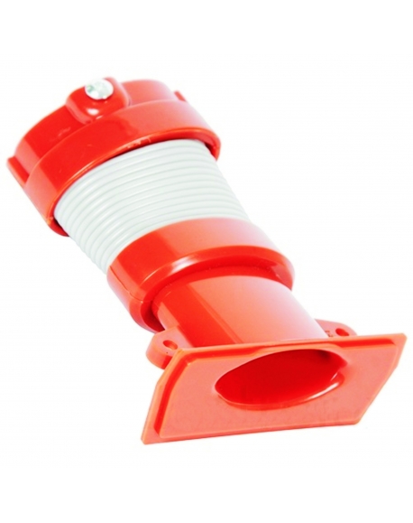 Raccord tube aspirateur balai electrolux 4071397972