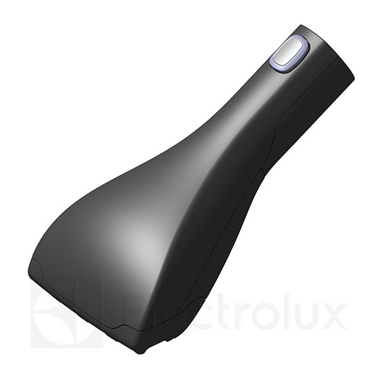 ZE075 ELECTROLUX AeroPro™ MiniTurbo brosse - AeroPro™ 36 mm Raccord ovale 