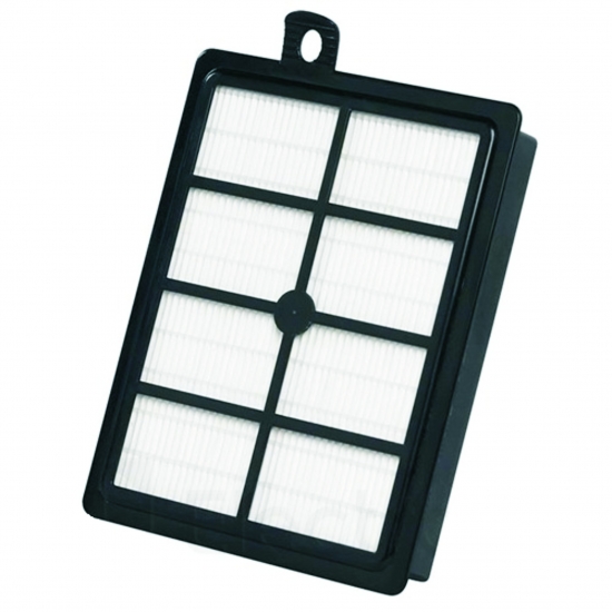 s-filter® GREEN Filtre Hygiène E12 Lavable pour Aspirateur electrolux 9001665083