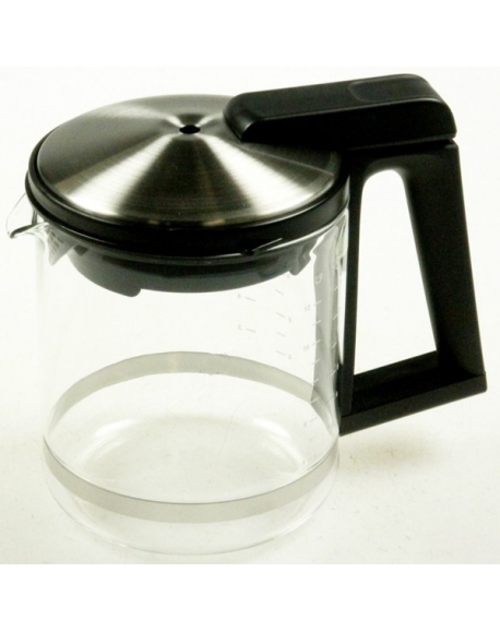 verseuse + filtre + couvercle cafetiere T8 krups MS-623653