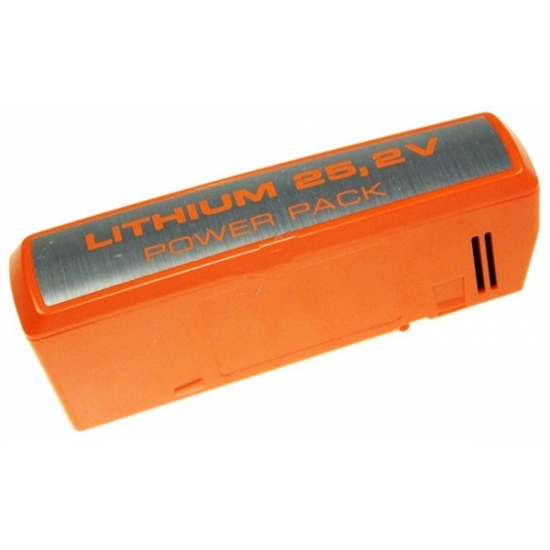 ZE033 - Batterie de Rechange Lithium-ion 25.2 V aspirateur balai ultrapower electrolux 9001669440