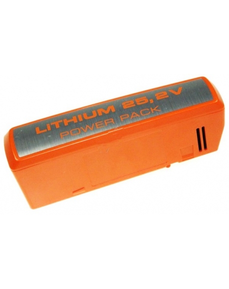 ZE033 - Batterie de Rechange Lithium-ion 25.2 V aspirateur balai ultrapower electrolux 9001669440
