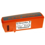 ZE033 - Batterie de Rechange Lithium-ion 25.2 V aspirateur balai ultrapower electrolux 9001669440