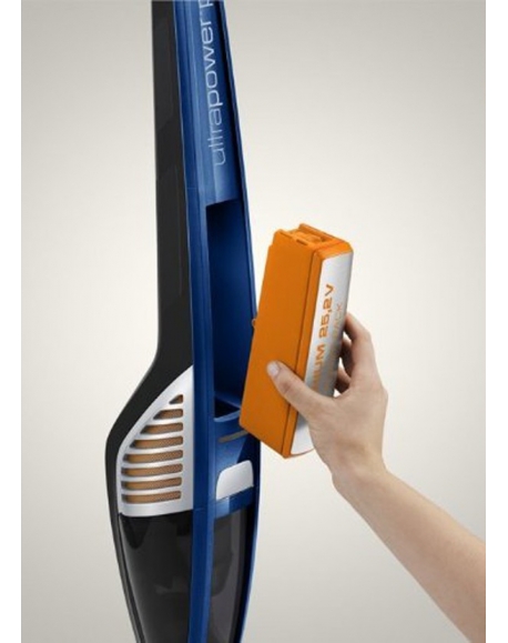 ZE033 - Batterie de Rechange Lithium-ion 25.2 V aspirateur balai ultrapower electrolux 9001669440