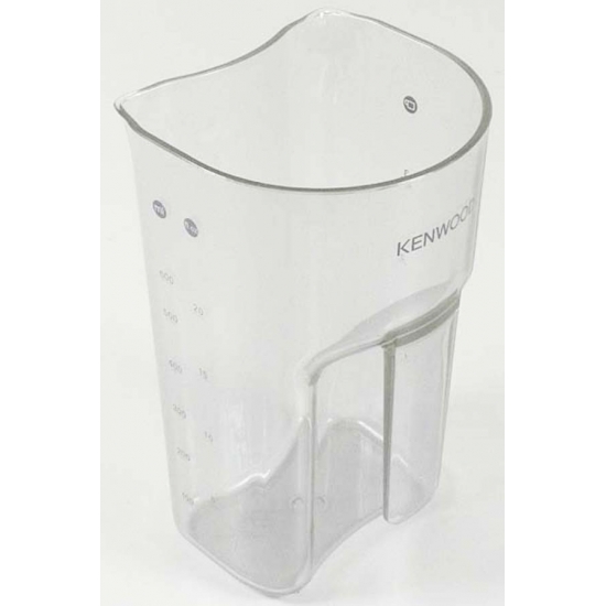 reservoir jus presse agrumes centrifugeuse JMP600 kenwood KW716251