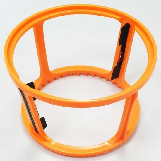 support filtre presse agrumes centrifugeuse JMP600 kenwood KW716257