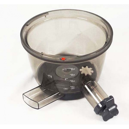 bol collecteur presse agrumes centrifugeuse JMP800SI kenwood KW716376