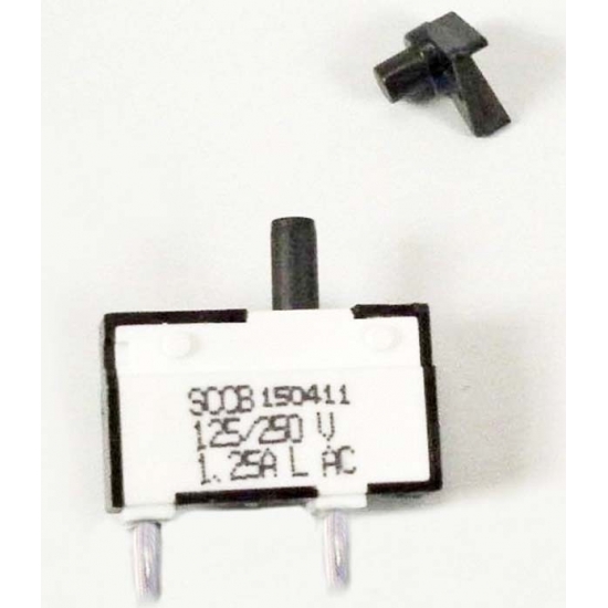 bouton reset presse agrumes centrifugeuse JMP600 kenwood KW716276