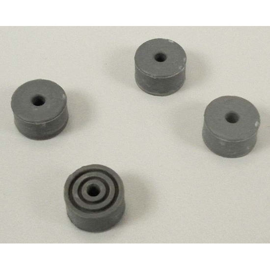 kit de 4 pieds presse agrumes centrifugeuse JMP600 kenwood KW716268