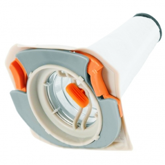 Filtre intérieur pour aspirateur balai ergorapido electrolux 50297078003