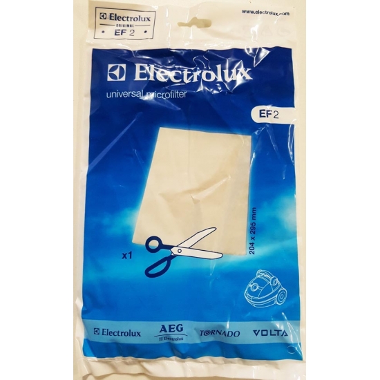 EF2 Microfiltre Universel pour Aspirateur electrolux 9000343138