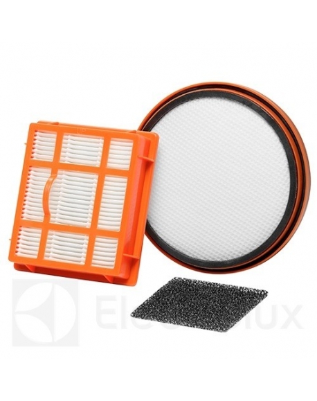 EF139 Filtres de rechange pour aspirateur T8 electrolux 9001670992