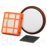 EF139 Filtres de rechange pour aspirateur T8 electrolux 9001670992 EF139 Filtres de rechange pour aspirateur T8 electrolux 9001670992