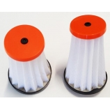 EF144 Nouveaux filtres de rechange ErgoRapido & Rapido aspirateur electrolux 9001671529 EF144 Nouveaux filtres de rechange ErgoRapido & Rapido aspirateur electrolux 9001671529