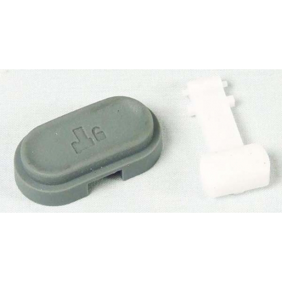 bouton + cache hachoir MG36 kenwood KW715560