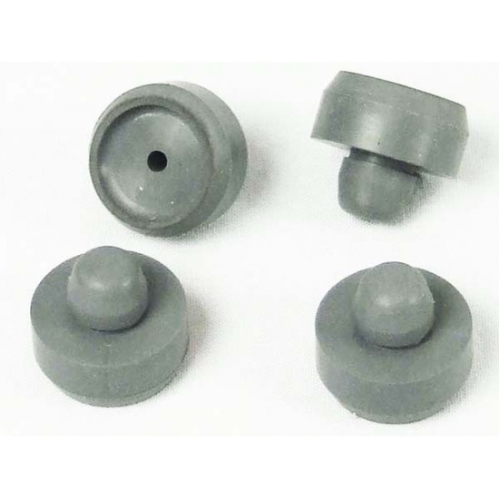 kit de 4 pieds hachoir MG36 kenwood KW715568