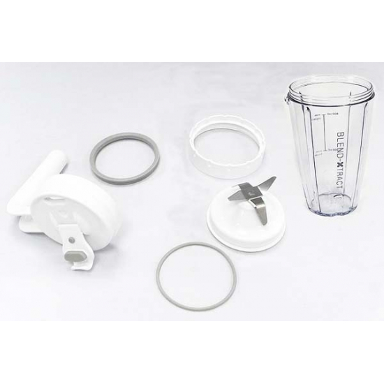 bol complet blender + smoothie 2GO kenwood KW715492 