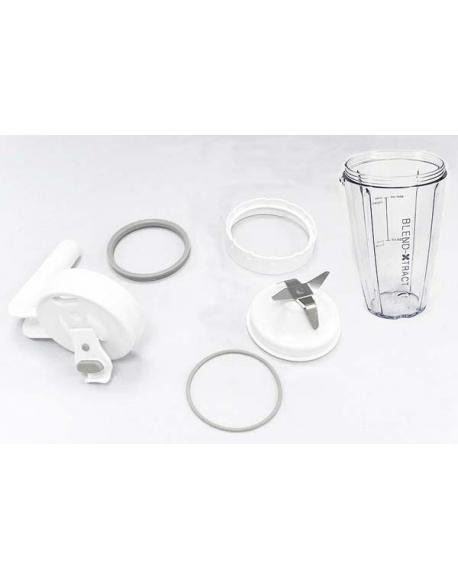 bol complet blender + smoothie 2GO kenwood KW715492 