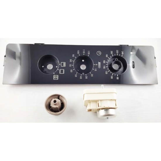 cadran + minuterie + bouton four gourmet tradition rowenta SS-995200